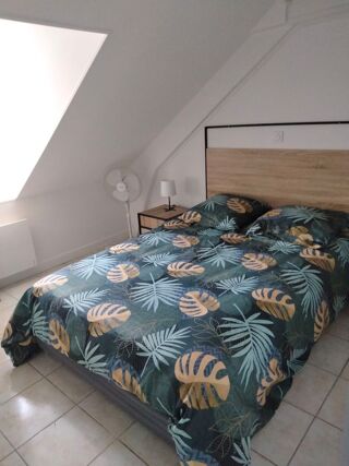  Appartement à louer 2 pièces 30 m² Bourges