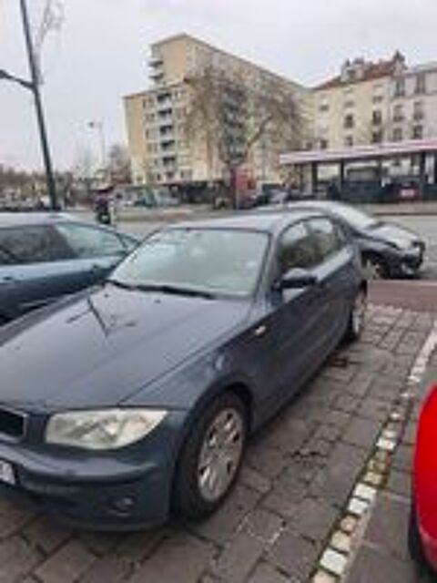 S&eacute;rie 1 116i 2007 occasion 94000 Cr&eacute;teil