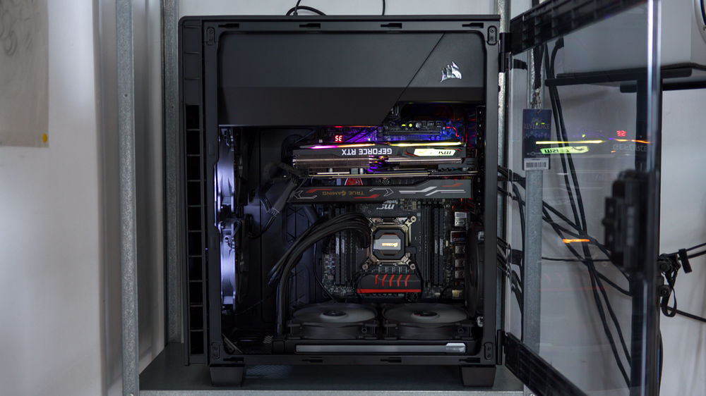 PC montage ou gaming, grosse configuration avec &eacute;cran Asus Matériel informatique