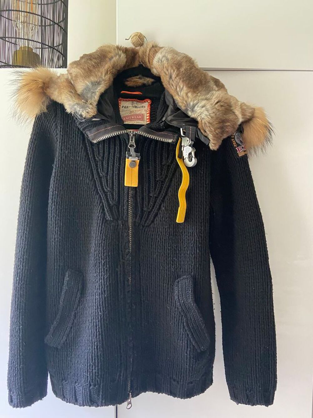 Gilet Homme Parajumpers Vêtements
