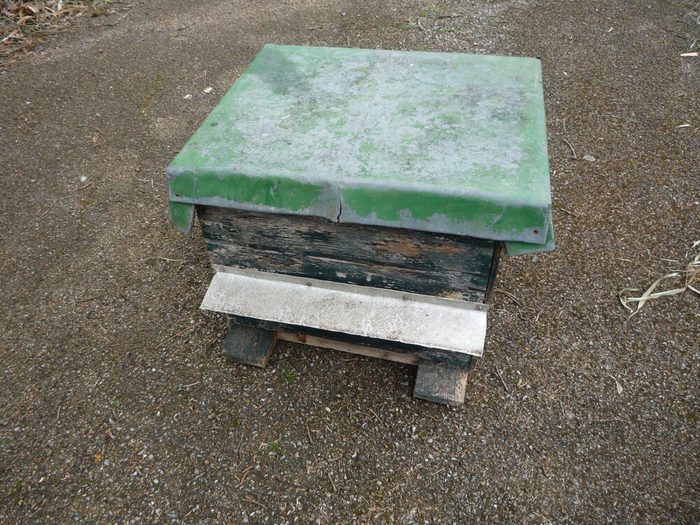 Ruche / apiculteur
Jardin