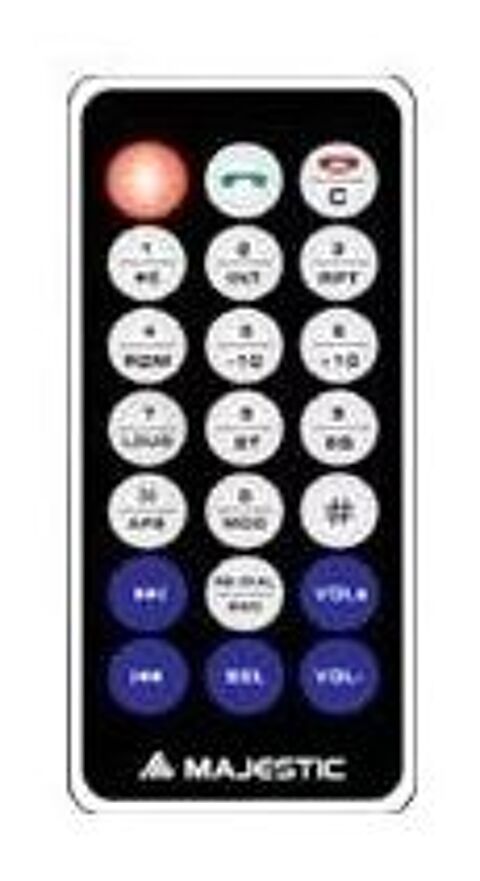 télécommande Majestic 15 Beauchamp (95)