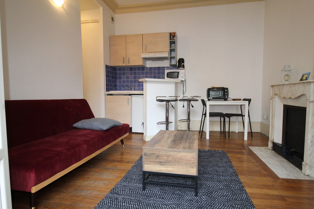 Location Appartement T1 BIS SECTEUR GARE - IUT2 Grenoble