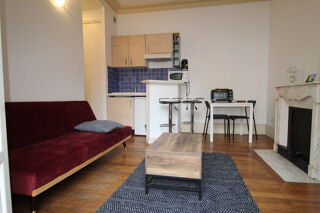  Appartement à louer 2 pièces 28 m²