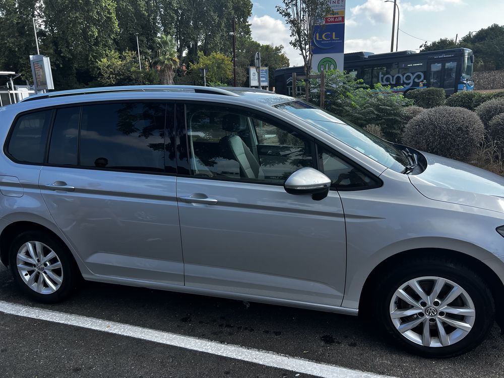 Touran 2.0 TDI 150 5pl Confortline 2016 occasion 30000 N&icirc;mes