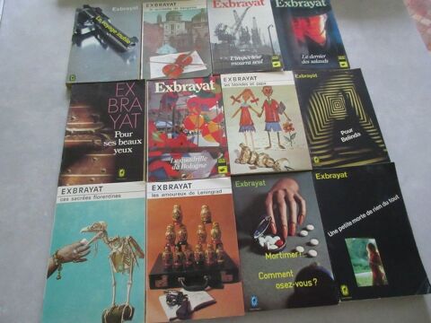 Livres de poche 12 EXBRAYAT 1 Jury (57)