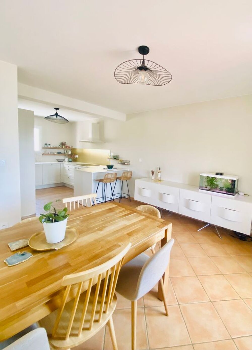 Vente Villa Villa piscine avec vue dégagée, au calme, proche centreville Saint-zacharie