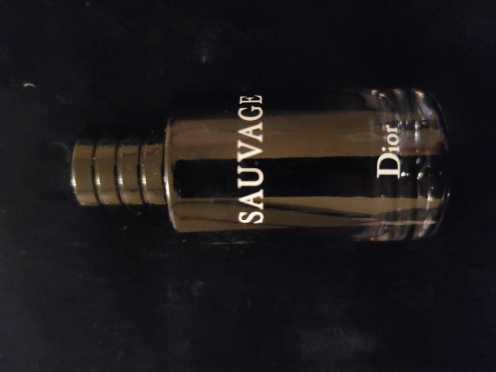miniature parfum Sauvage de Yves Saint Laurent 