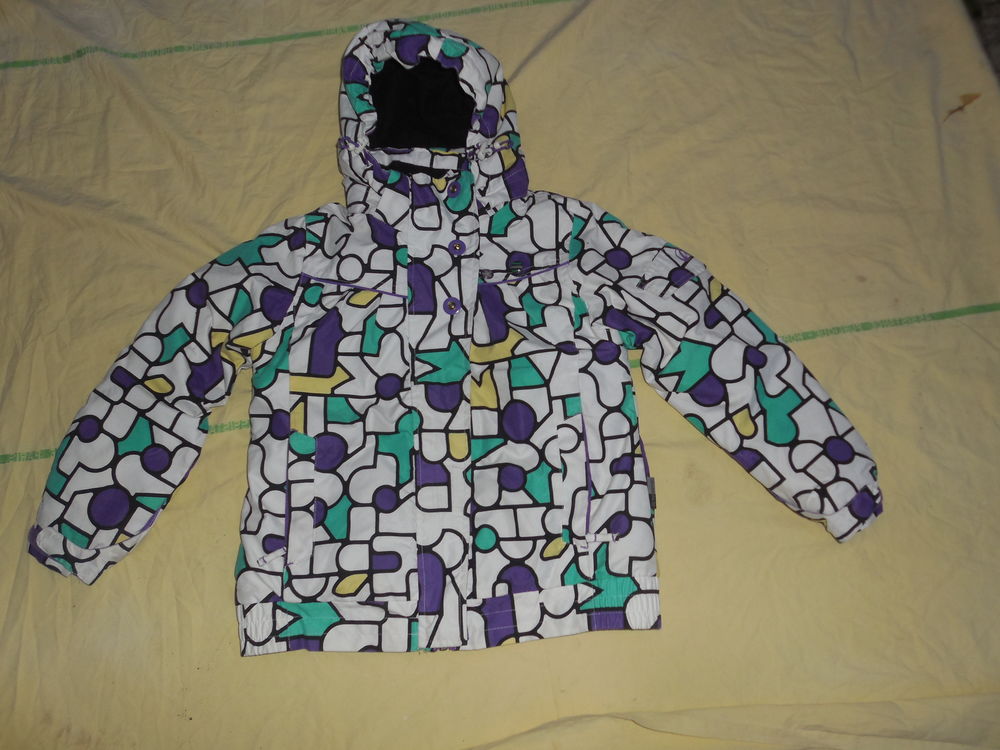 anorak de ski go-sport 8 ans Vêtements enfants