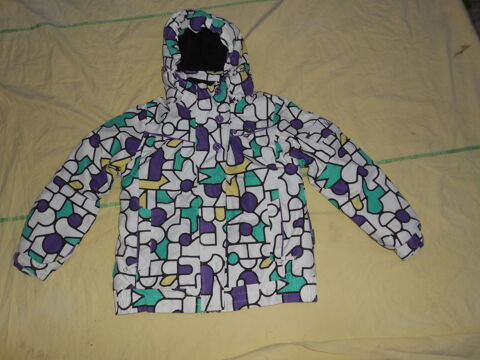 anorak de ski go-sport 8 ans 20 Pontault-Combault (77)