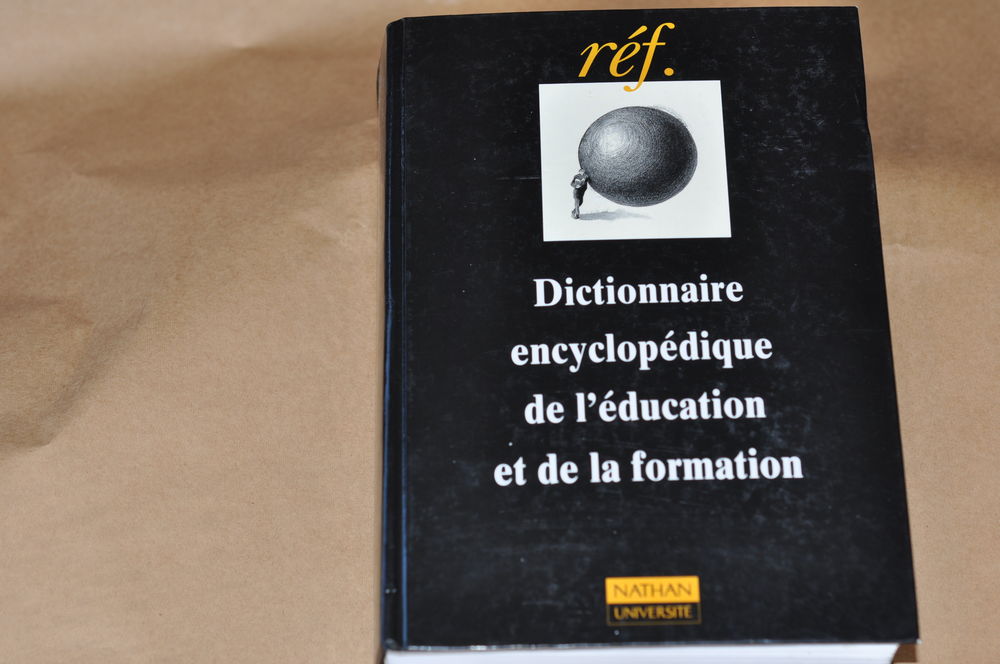 dictionnaire encyclop&eacute;dique de l'&eacute;ducation et la formation Livres et BD