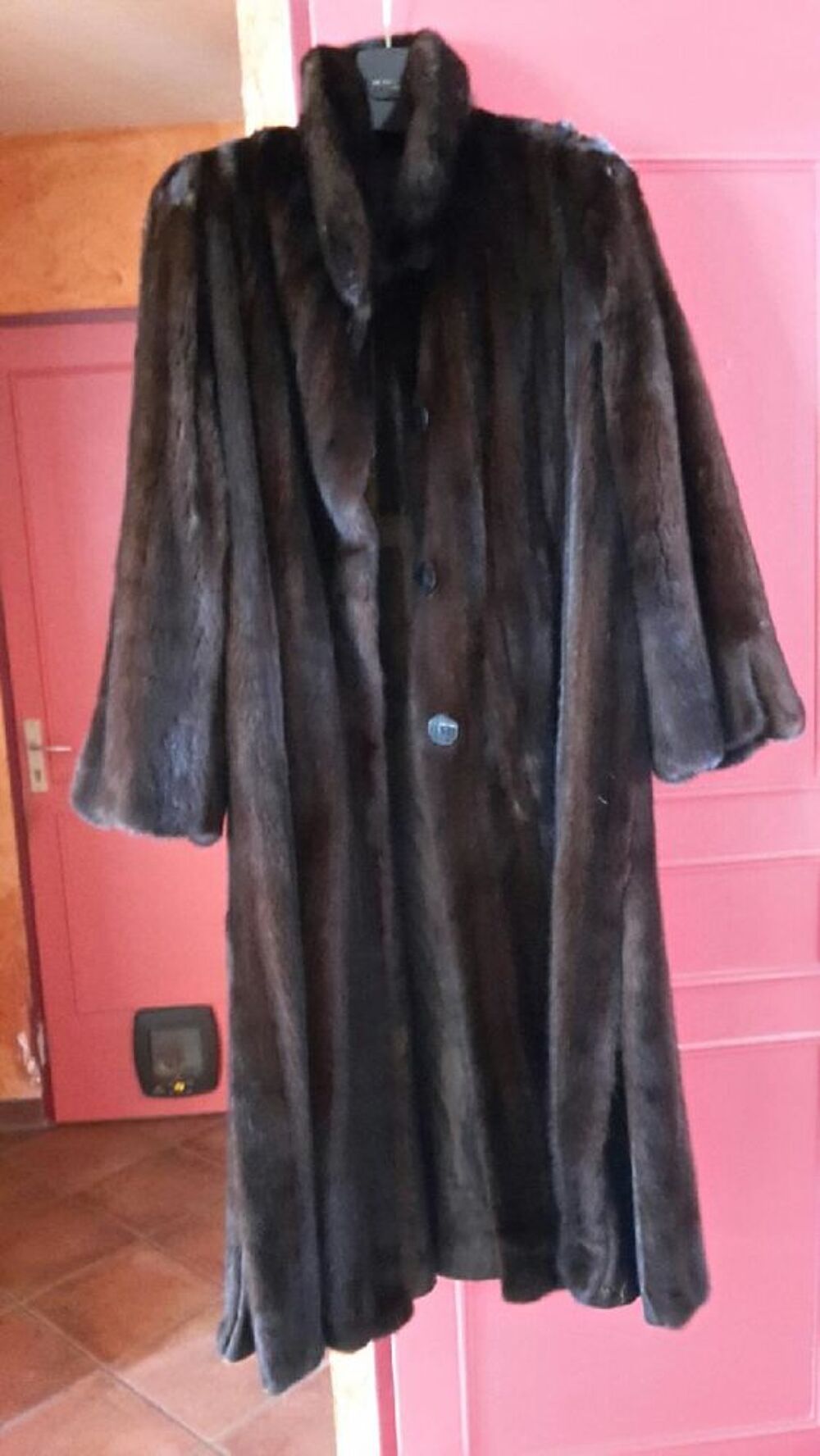 Royal vison femelle Vêtements