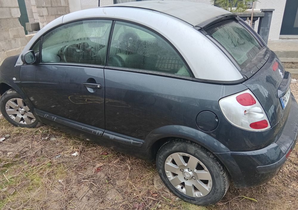 C3 Pluriel 1.4i 2003 occasion 80000 Amiens