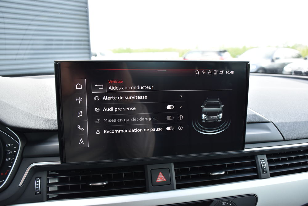 A4 Avant 30 TDI 136 S tronic 7 Design 2021 occasion 56300 Pontivy