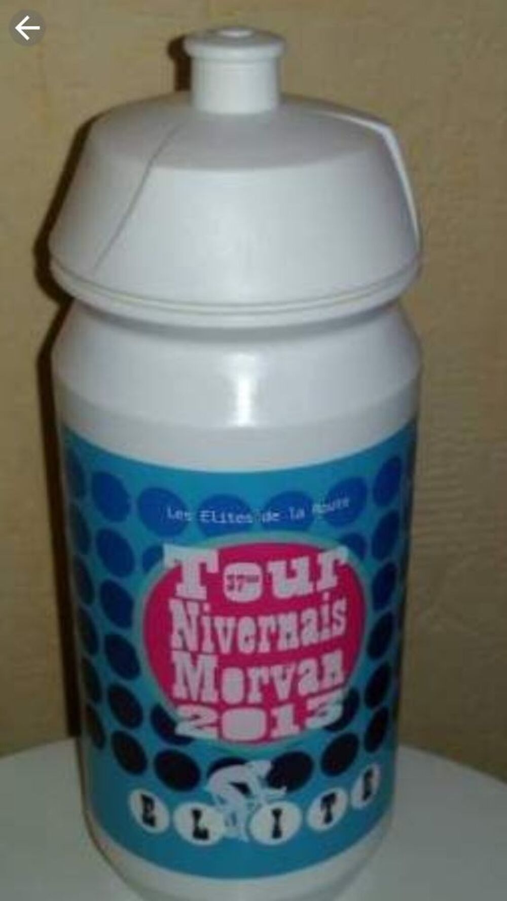 BIDON * T.N.M. Vélos