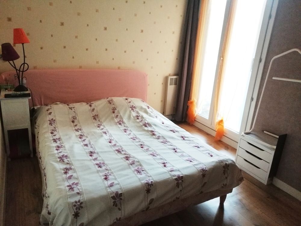 Vente Appartement Spacieux T2 quartier fac + 2 parking + cave Dijon