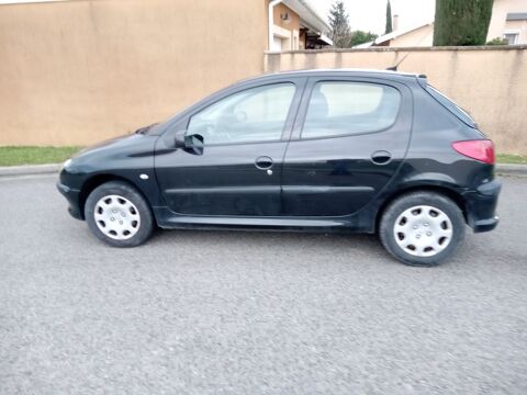 Peugeot 206 2005 occasion Bron 69500
