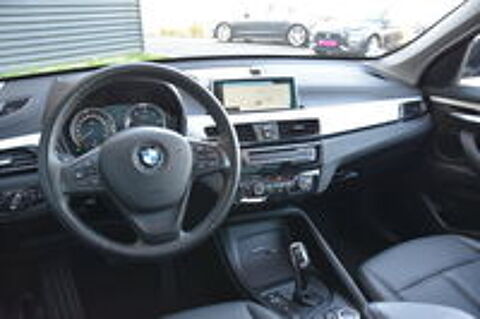 X1 sDrive 18d 150 ch BVA8 Lounge 2021 occasion 56300 Pontivy