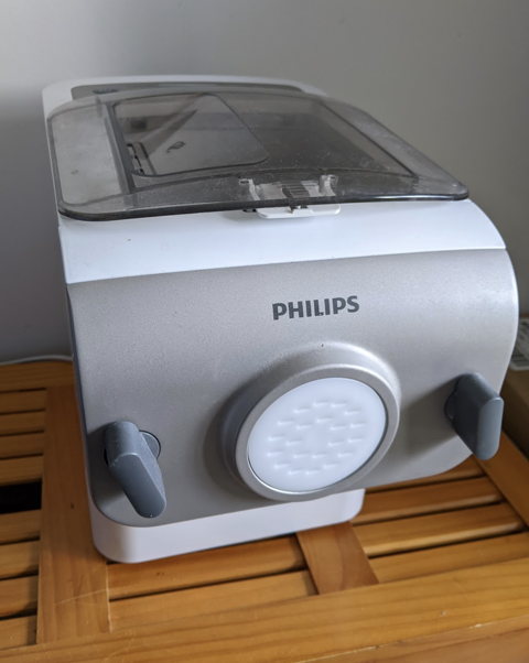 Machine  ptes Philips Pasta Maker Avance Collection 79 Meaux (77)