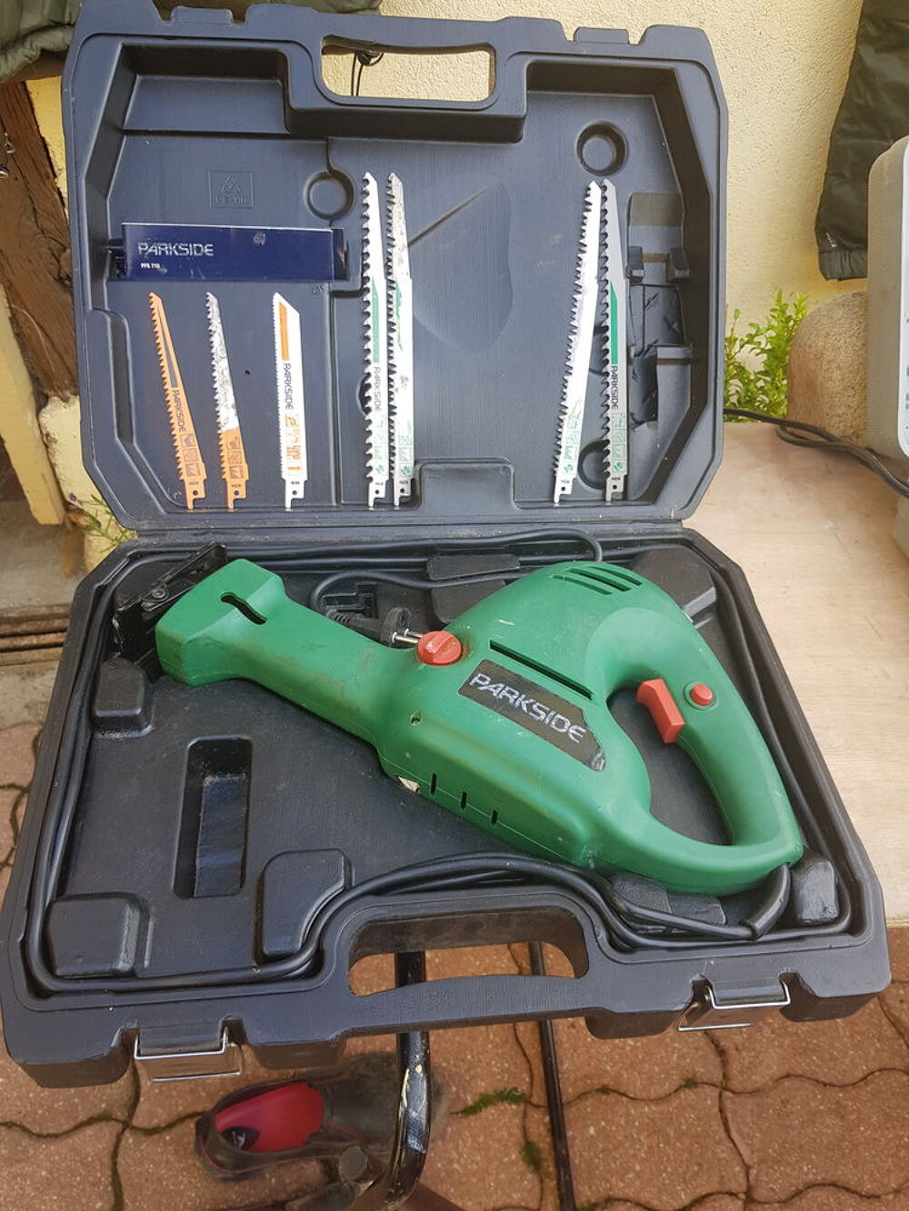 Scie sauteuse Bricolage