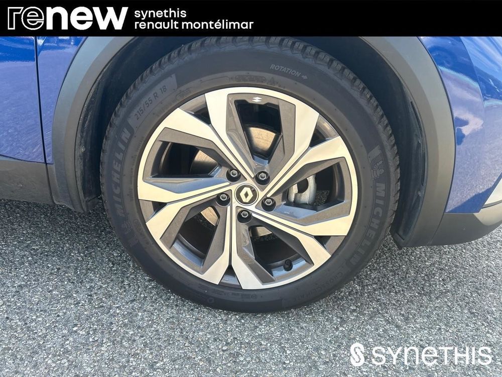 Captur E-Tech 145 - 21B R.S. Line 2022 occasion 26200 Mont&eacute;limar