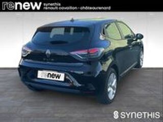 Clio V Clio Blue dCi 100 ch GSR2 Evolution 2025 occasion 84300 Cavaillon