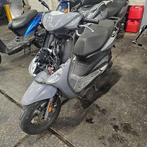 Scooter YAMAHA 2019 occasion Villeneuve-le-Roi 94290