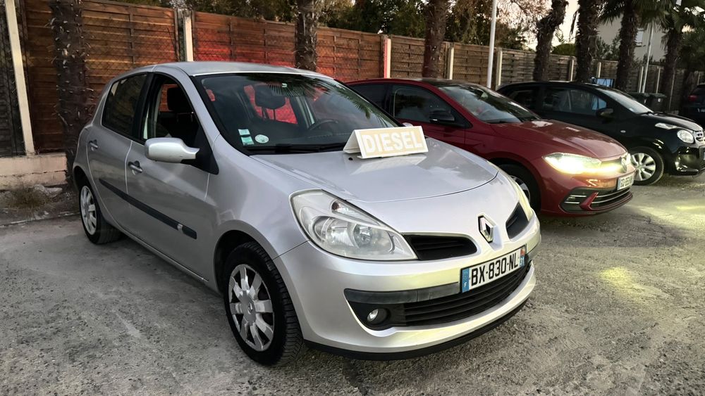 Clio III Clio 1.5 dCi 85 Confort Dynamique 2008 occasion 31000 Toulouse