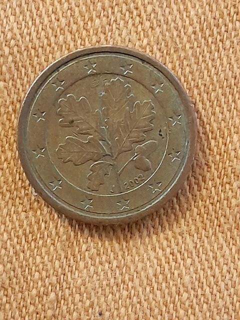 pi�ce de 1 centimes feuille de laurier 6000 Archiac (17)