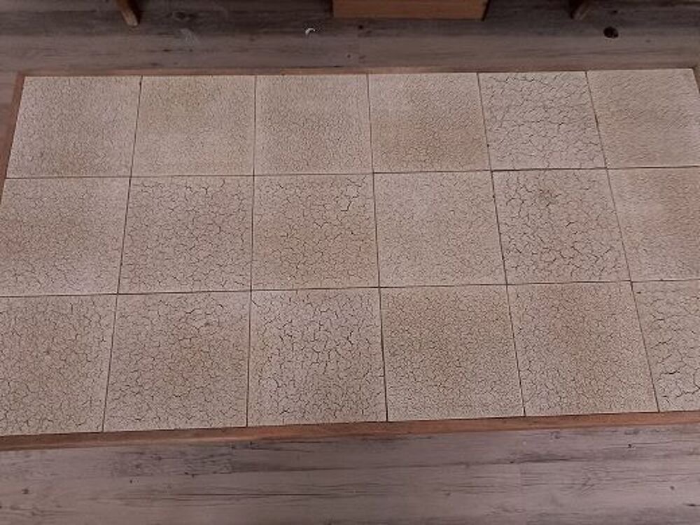 Table basse en bois massif Meubles