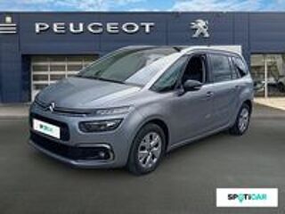 Grand C4 Spacetourer BlueHDi 130 S&S EAT8 Feel 2021 occasion 46000 Cahors