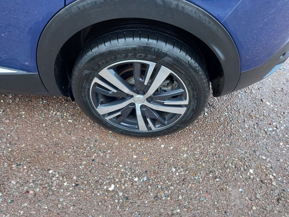 3008 1.5 BLUEHDI 130 GT LINE SCUIR GPS TO CAMERA 2019 occasion 88220 Urim&eacute;nil