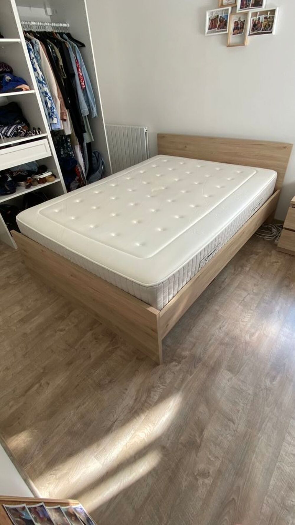 Matelas en excellent &eacute;tat 140x190 Meubles