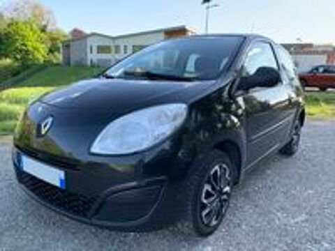 Twingo II 1.5 dCi 65 Expression 2007 occasion 74000 Annecy