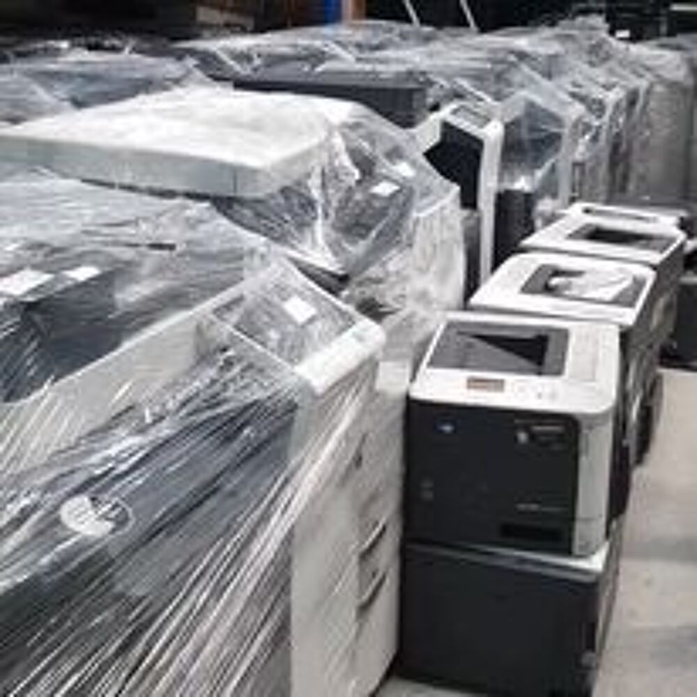 Mise en place d'un r&eacute;seau Matériel informatique