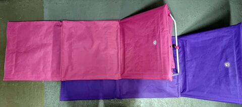 LOT DE 2 FAUTEUILS DE PLAGE Colombes (92)