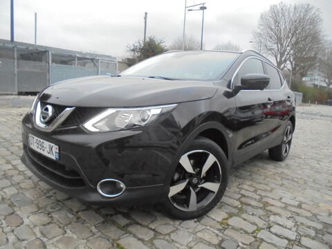 Nissan qashqai II 1.2 DIG-T 115 BUSINESS EDITION