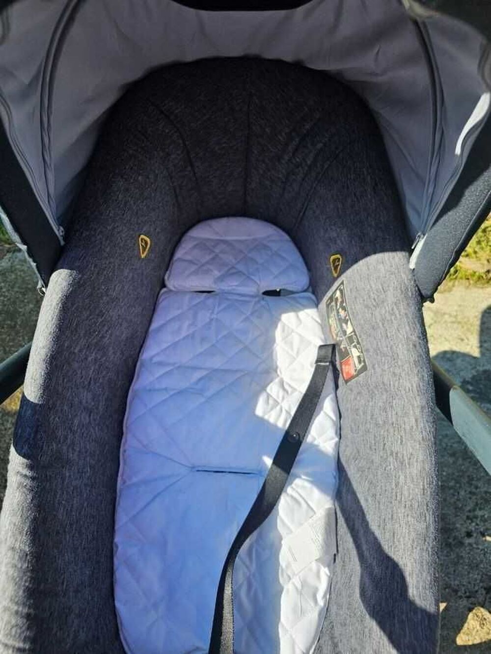 poussette bebe confort Puériculture