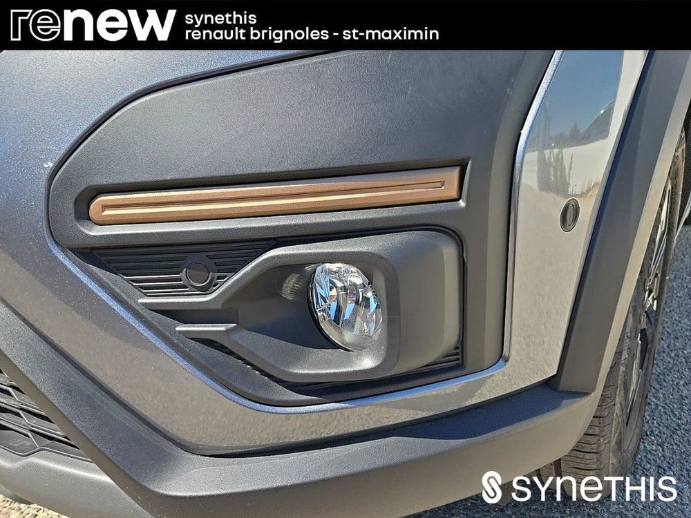 Jogger Hybrid 140 7 places GSR2 Extreme + 2025 occasion 83170 Brignoles