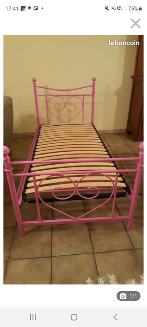 lit enfant 60 Martigues (13)