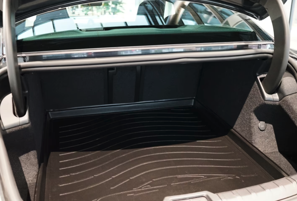 Taycan 476 ch avec batterie performance plus 2022 occasion 59000 Lille