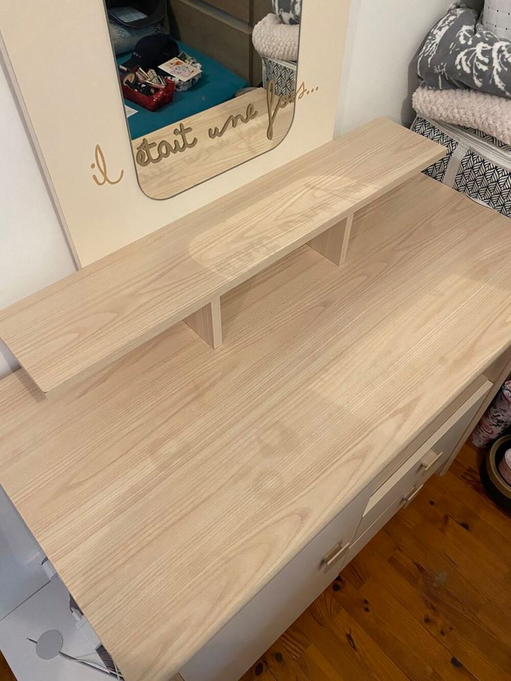 Commode Il &eacute;tait une fois..
Mobilier enfants
