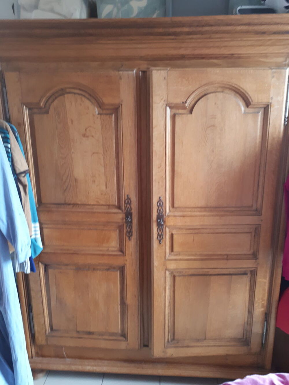 armoire rustique Meubles