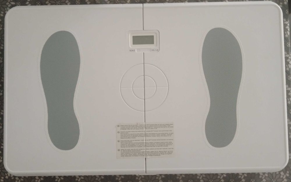 Plateau wii fit plus Consoles et jeux vid�os