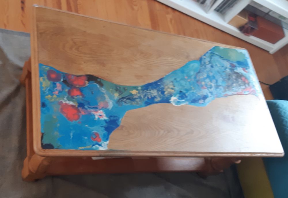 Table basse en bois Meubles