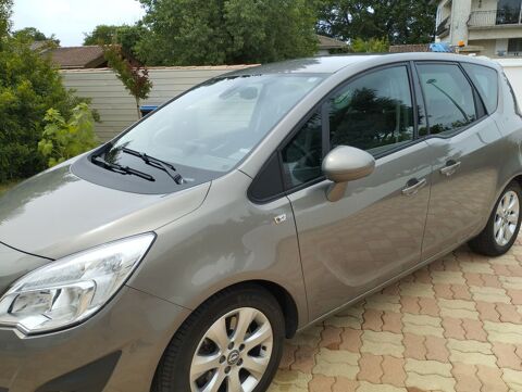 Opel meriva 1.6 CDTI - 110 ch Start/Stop Business Co