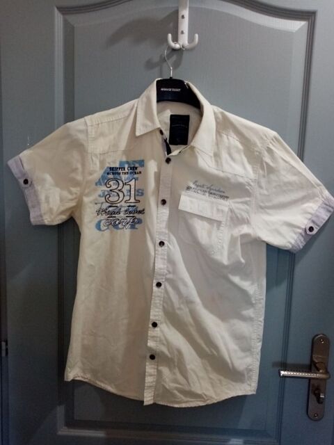 Chemise Homme  Vintage  Armand Thiery 20 Andard (49)