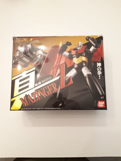 Soul of chogokin Mazinger z  gx-49 300 Ponteils-et-Br�sis (30)