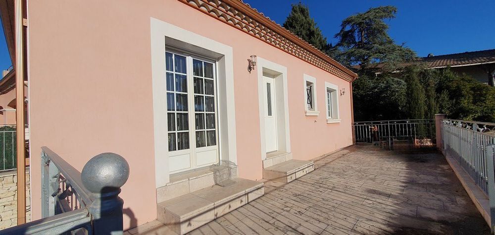 Vente Villa Aux portes de BEZIERS et à proximité du CAP D'AGDE Magalas