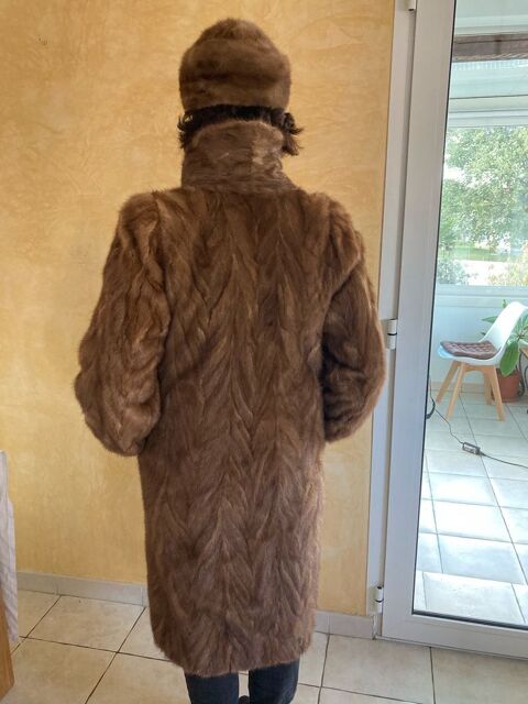 Manteau Vison 350 Six-Fours-les-Plages (83)